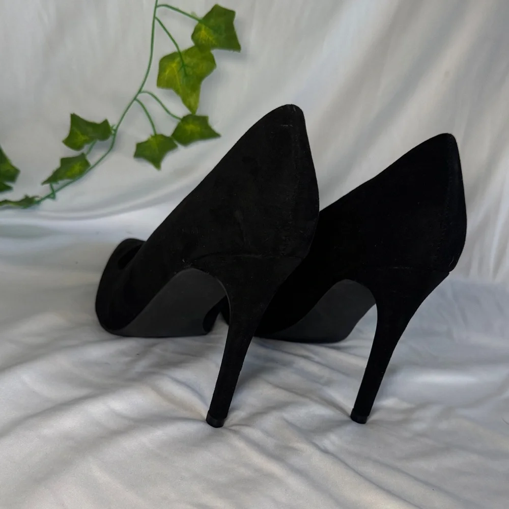 Elegant Black Heels — shoedazzle - Picture 3 of 5